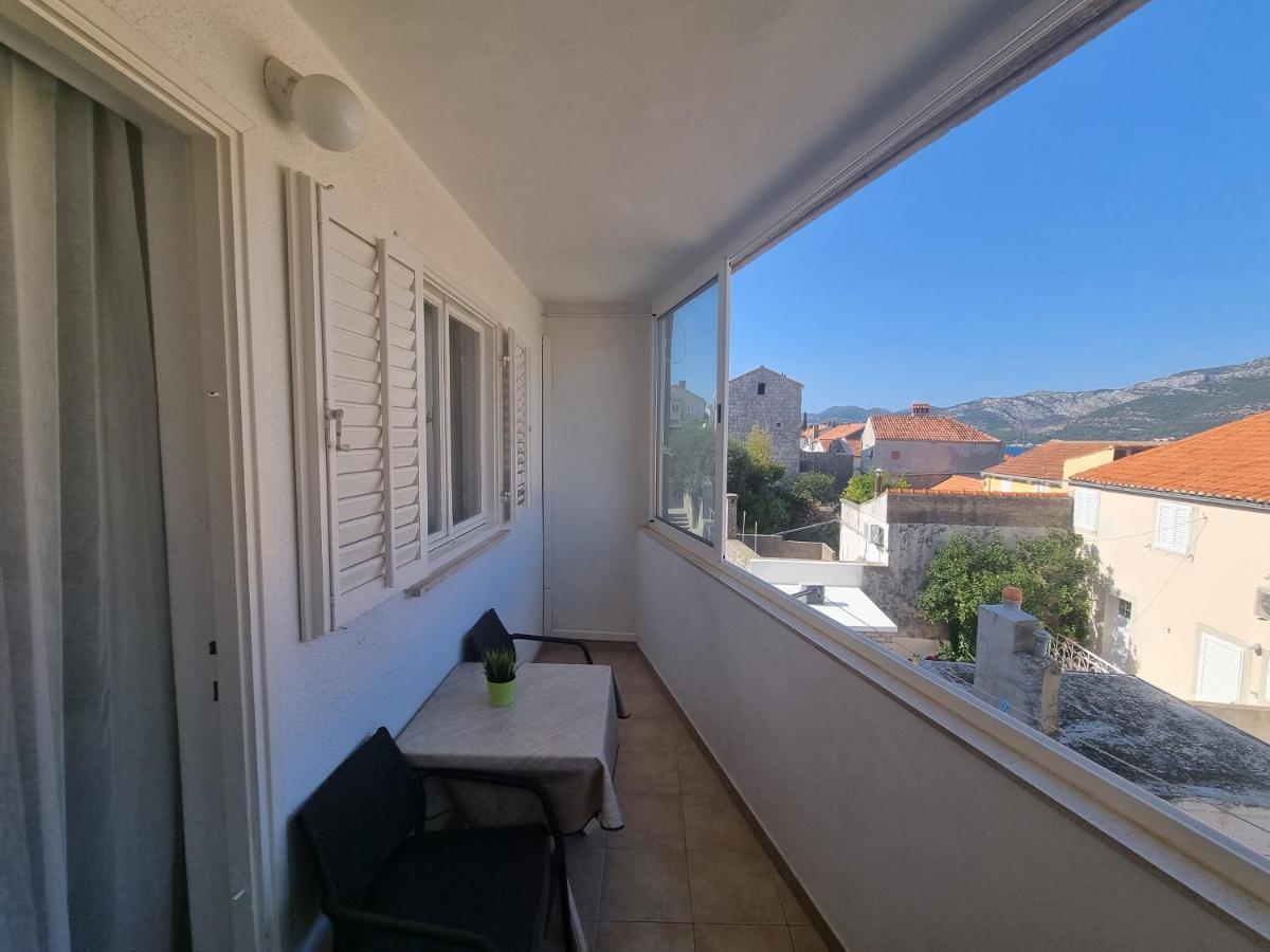 Guesthouse Franica Korcula Town Exterior foto