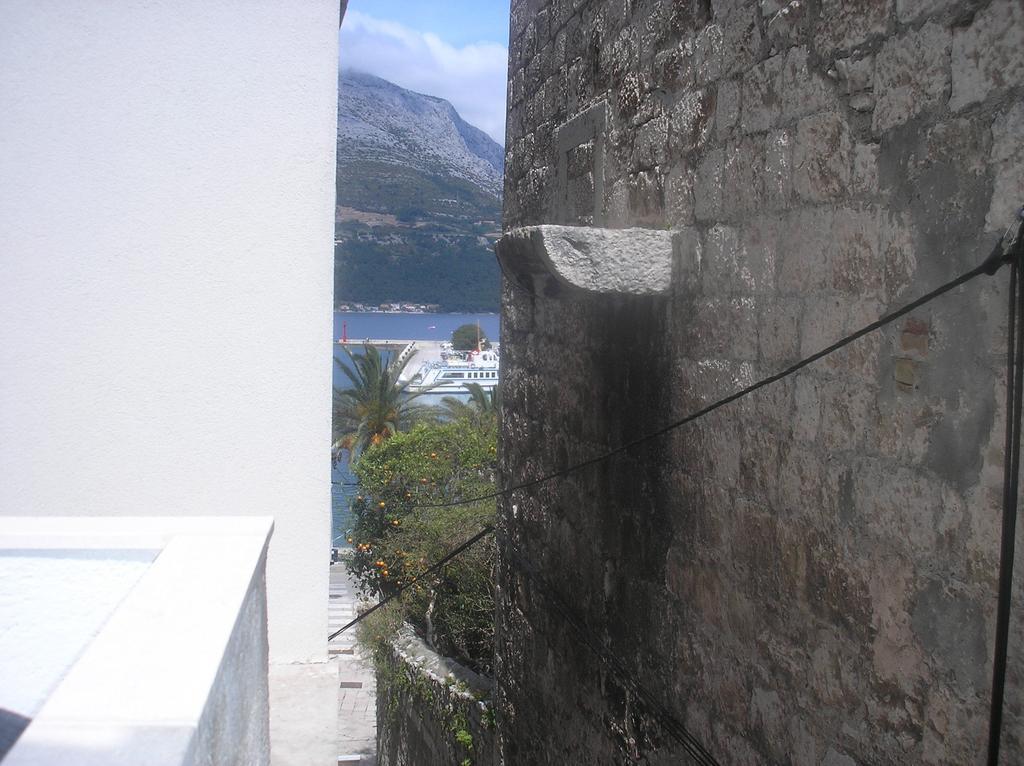 Guesthouse Franica Korcula Town Exterior foto