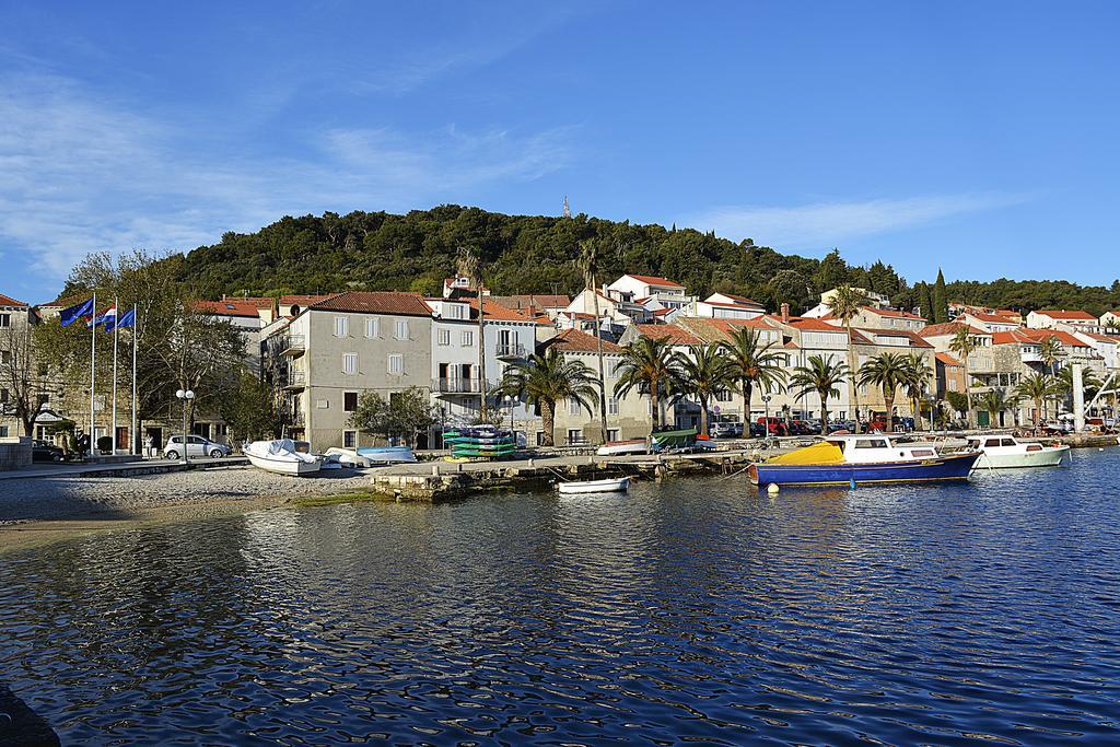 Guesthouse Franica Korcula Town Exterior foto