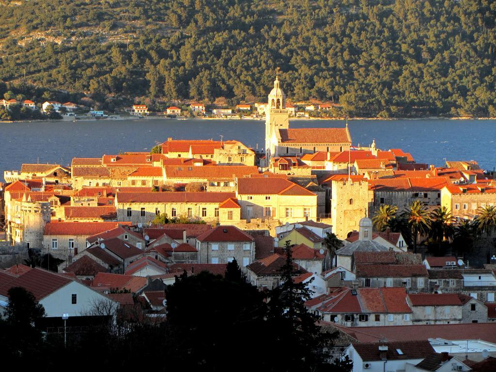Guesthouse Franica Korcula Town Exterior foto
