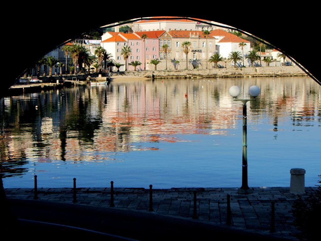 Guesthouse Franica Korcula Town Exterior foto