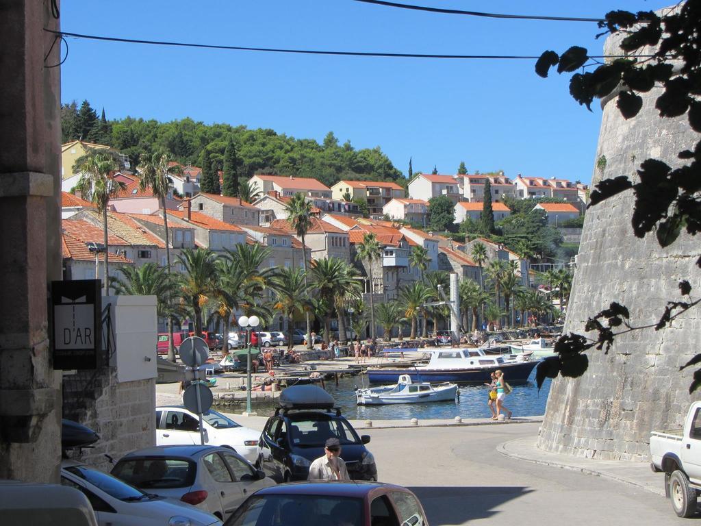 Guesthouse Franica Korcula Town Exterior foto