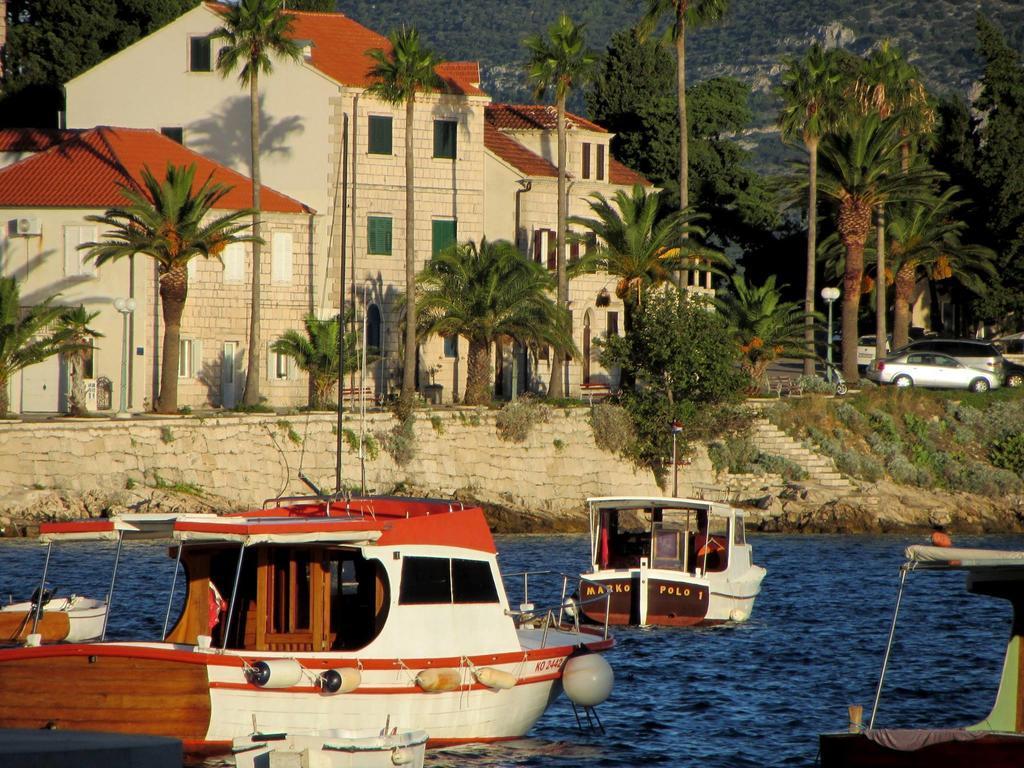 Guesthouse Franica Korcula Town Exterior foto
